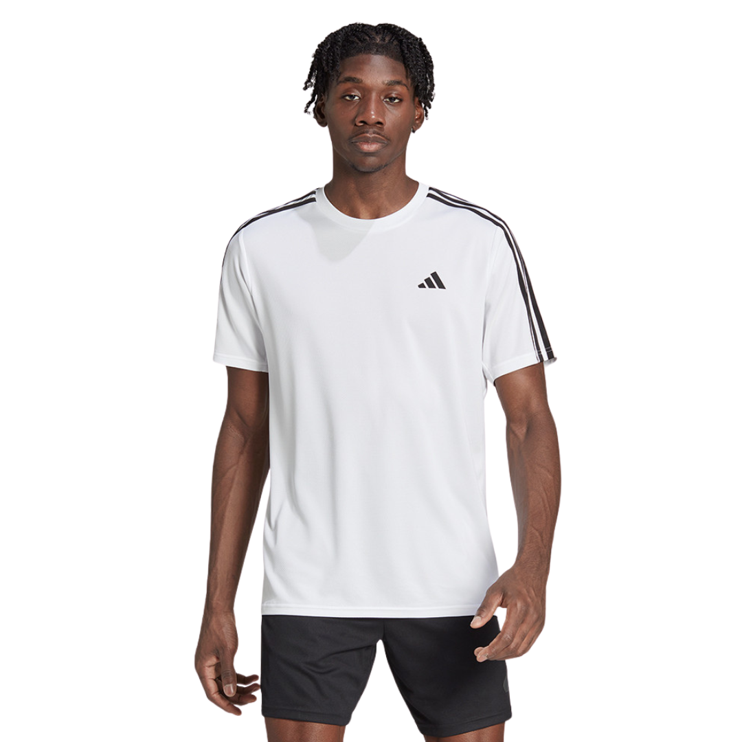 ADIDAS Bela Muška Trening Majica TR-ES BASE 3S